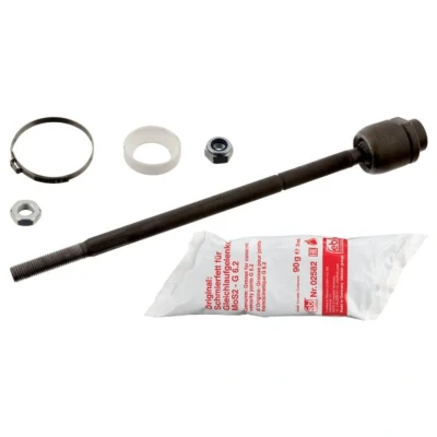 Immagine di febi BILSTEIN 28477 Snodo Assiale Assale anteriore Sx, Dx 318 Plus con materiale di montaggio OPEL: Corsa C Hatchback
