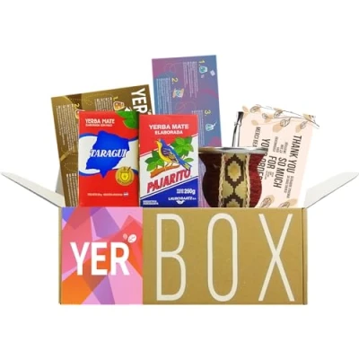 Immagine di YERBOX (Modern Way start)