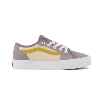 Immagine di Vans Filmore Decon, Scarpe da Ginnastica Donna, Retro Pop Grigio Oro, 36.5 EU