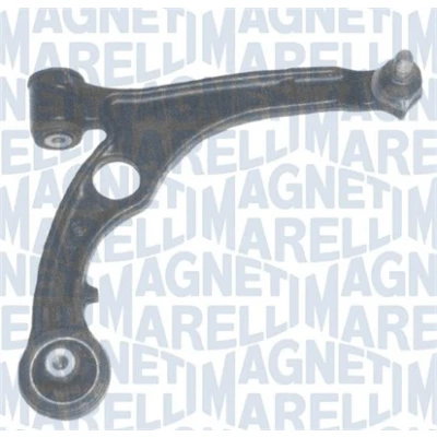Immagine di MAGNETI MARELLI 301181301700 Braccio oscillante, Sospensione ruota Assale anteriore Dx oscillante triangolare Acciaio FIAT: Stilo Hatchback