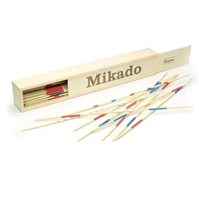 Immagine di Jeujura Mikado Grande in Legno, 50 cm, Multicolore, JeujuraJ8190
