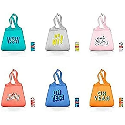 Immagine di Reisenthel Mini shopper maxi, 15 l, colori assortiti
