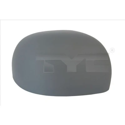 Immagine di TYC 309 0110 2 Copertura, Specchio esterno Sx con la prima mano FIAT: Panda III Hatchback, II Hatchback
