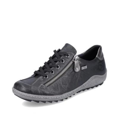 Immagine di Remonte R1402, Scarpe da Ginnastica Donna, Nero, 43 EU