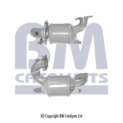 Immagine di BM CATALYSTS BM80481H Catalizzatore Approved RENAULT: TRAFIC 2 Bus