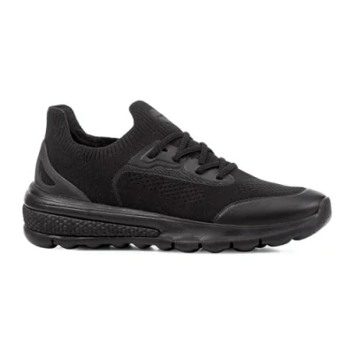 Immagine di Geox D Spherica Actif C, Scarpe da Ginnastica Donna, Nero, 42 EU