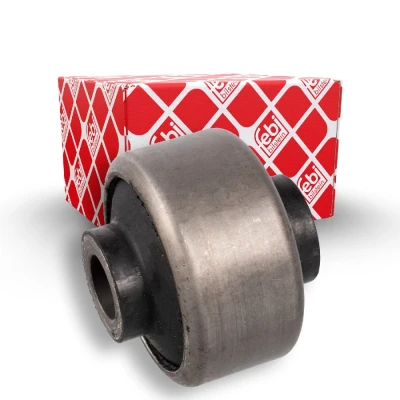 Immagine di FEBI BILSTEIN 10800 Silent Block Assale anteriore inferiore, interno Gomma AUDI: 100 C4 Avant