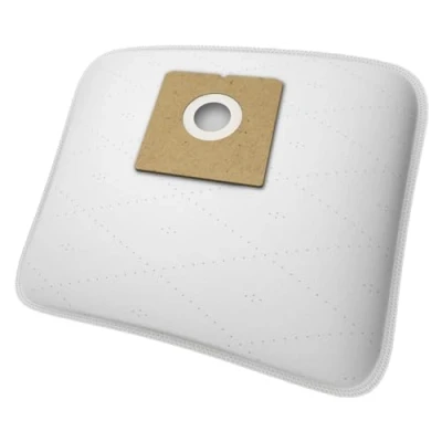 Immagine di McFilter 20 sacchetti per Swirl Y298 Clatronic, Dirt Devil, Progress Y 298 sacchetto la polvere a 5 veli con microfiltro e disco di copertura in cartone