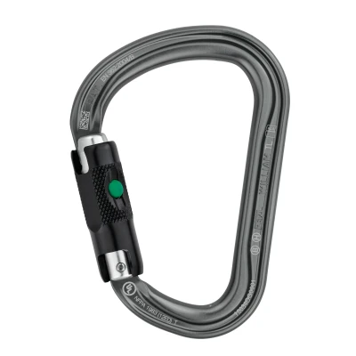 Immagine di Petzl William ball lock Carabiner