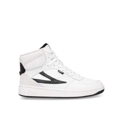 Immagine di Fila Footwear Sevaro MID Sneakers alte, Uomo, Taglia: 42, White/fila navy Pelle / sintetico