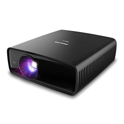 Immagine di Philips Videoproiettore NeoPix 520 ERP A (A G) LED Luminosità: 350 lm 3000 : 1 Nero
