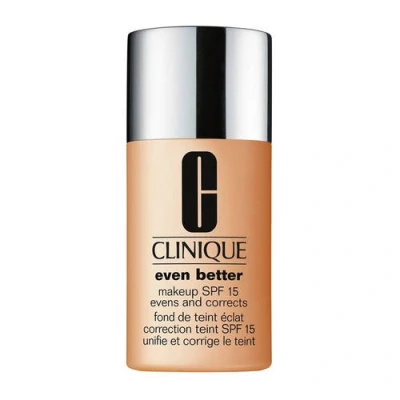 Immagine di Clinique Even Better Make Up Fondotinta WN76 Toasted Wheat 30 ml