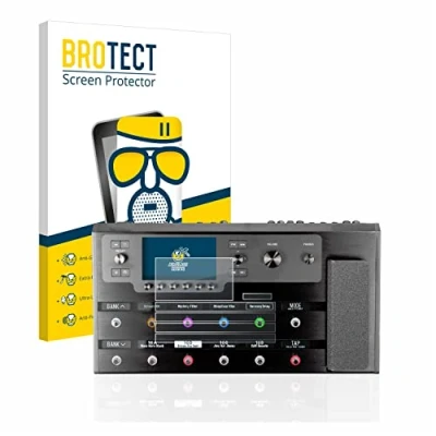 Immagine di brotect Pellicola Vetro Opaca per Line 6 Helix Floor Protezione Schermo [Anti Riflesso, Durezza 9H]