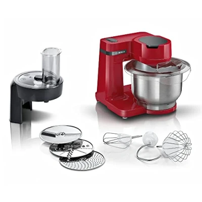 Immagine di Bosch Haushalt MUMS2ER01 Robot da cucina 700 W Rosso