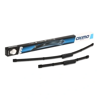 Immagine di Spazzola tergi Oximo WD350650 anteriore Spazzole flat blade RENAULT: Clio 4, Captur