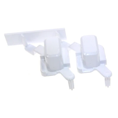 Immagine di Whirlpool Indesit 481071425541 set di pulsanti lavatrice C00344043 tasto 2 opzioni