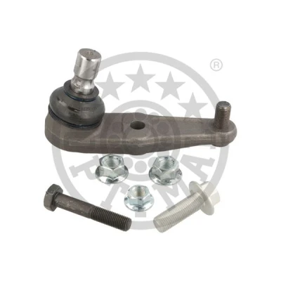 Immagine di OPTIMAL G3 639S Testina braccio oscillante inferiore, Assale anteriore Sx, Dx con materiale di montaggio 116,5 MAZDA: MX 3