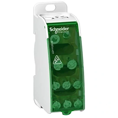 Immagine di Repartidor modular 1P 125A 10 Conex.