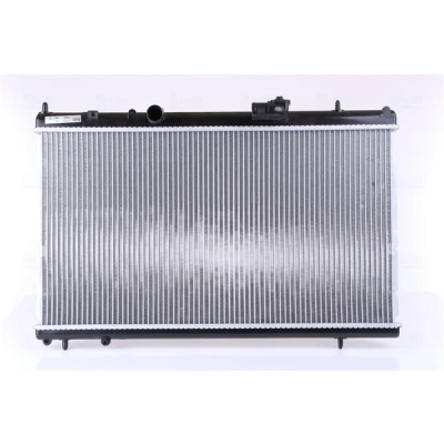 Immagine di NISSENS 636013 Radiatore motore Alluminio 380 688 31 Alette di raffreddamento saldate CITROËN: C8, C5 I Station Wagon, Hatchback