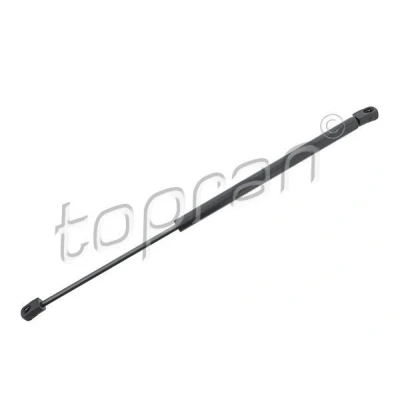 Immagine di TOPRAN 205 422 Pistoncini portellone 620 507 Cofano/Sponda posteriore veicolo, bilaterale