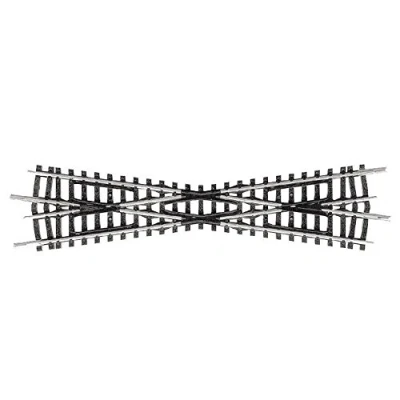 Immagine di T14973 N Minitrix Incrocio 129.8 mm 15 1 pz.
