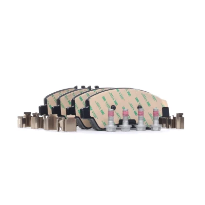 Immagine di FERODO PREMIER ECO FRICTION FVR4398 Kit pastiglie freno Predisposto per contatto segnalazione usura con accessori FORD: Transit V363 Van