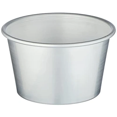 Immagine di Pentole Agnelli Pastry &amp; Pizza Line Stampo Conico per Panettone, Alluminio, Argento, 18 cm