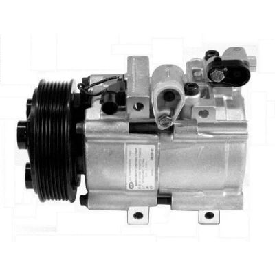 Immagine di NRF 32716G compressore Aria Condizionata HS18 12 PAG 46 con olio