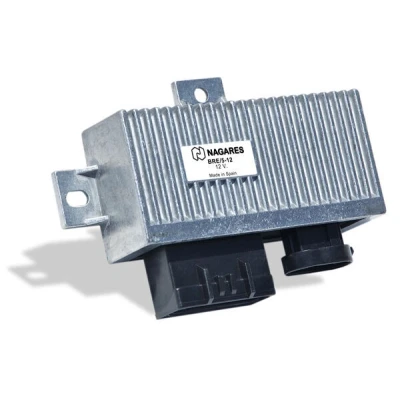 Immagine di MAHLE ORIGINAL MHG 9 Centralina con supporto RENAULT: CLIO 2, Kangoo I Express