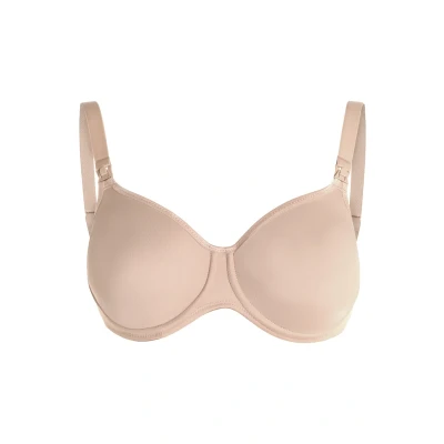 Immagine di Anita BÜGELSTILLBH Nursing Reggiseno con ferretto, Donna, Taglia: 70C, Deep sand