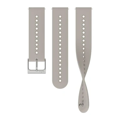Immagine di SUUNTO 22 URB4 Cinturini Compatibile con Race, Vertical, 9 Peak Pro, Peak, 5 Watch Strap Bande Bracciale Bracciali in Silicone da mm, S+M