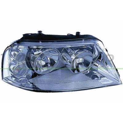 Immagine di PRASCO VG0974903 fari Dx H7/H1 con motore regolazione assetto VOLKSWAGEN: Sharan I