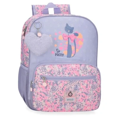 Immagine di Enso So Pretty Zaino scuola Multicolore 30x38x12 cm Poliestere, multicolore, cms,