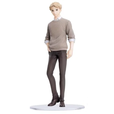 Immagine di MERCHANDISING LICENCE SEGA Spy x Family: Loid Forger Premium Figure (Plain Clothes Version)