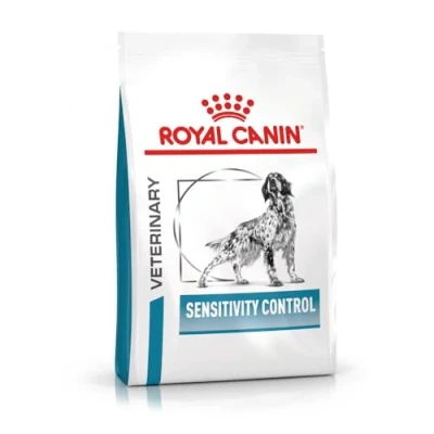 Immagine di Royal Canin Sensitivity Control Veterinary Set %: 2 x 14 kg