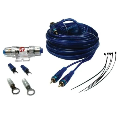 Immagine di Necom CK P08 Kit cavi amplificatore