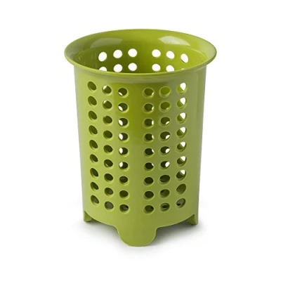 Immagine di Zeal G231L Scolaposate in melamina, 14 x 17 cm, colore: Verde lime