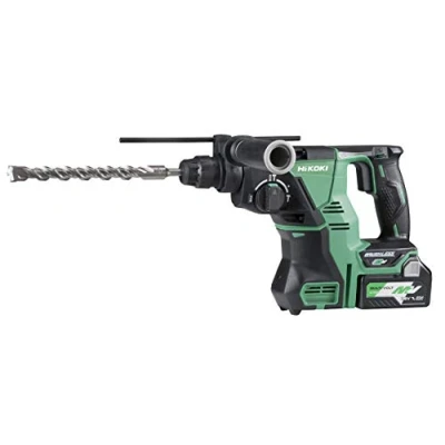 Immagine di HiKOKI DH36DPA Martello tassellatore Brushless Multi Volt 36 V 4 Ah / 18 8