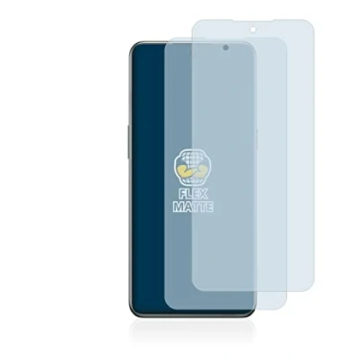 Immagine di brotect Pellicola Copertura Completa Opaca per OnePlus 10T 5G (2 Pezzi) Full Cover 3D Curvo