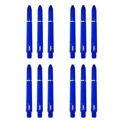 Immagine di RED DRAGON TRX Intermediate Blue Stems 4 set per confezione (12 steli in totale)