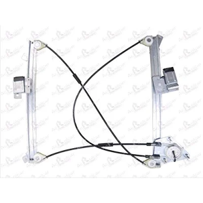 Immagine di Ac Rolcar Alzacristallo anteriore Sx elettrico senza motore con funzione confort 01.5109 VOLKSWAGEN: Polo V Hatchback