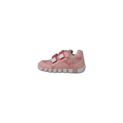 Immagine di Geox B IUPIDOO Girl A, Scarpe da Ginnastica Bimba 0 24, Salmon, 19 EU