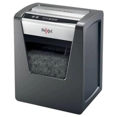 Immagine di Rexel Momentum M510 Distruggi documenti 10 Foglio Taglio a frammenti 2 x 15 mm P 5 23 l Distrugge anche Punti metallici, Graffette