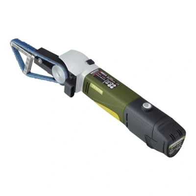 Immagine di PROXXON PRO 2229832 Levigatrice a nastro batteria RBS/A, 10.8 V, multicolore