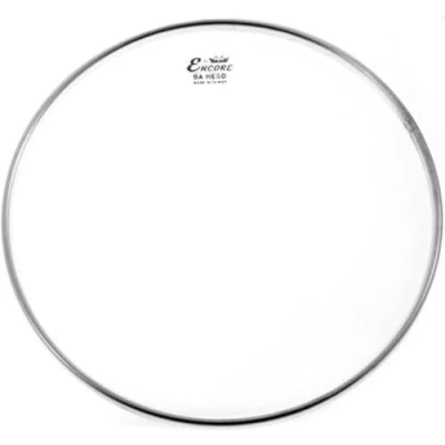 Immagine di Remo Pelliccia per batteria Encore Pinstripe trasparente 10 pollici EN 0310 PS