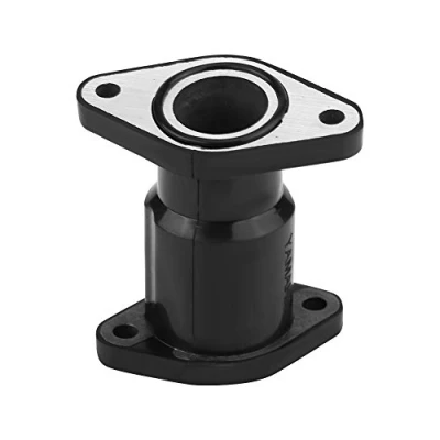 Immagine di Collettore aspirazione Breeze 125 di del carburatore Boot Joint motociclo giunto avvio per YFA1 89 03 YFM125G Grizzly 04 11