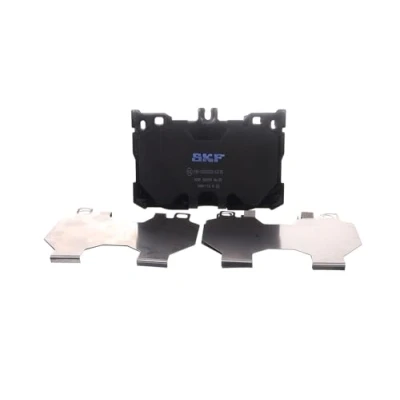 Immagine di SKF VKBP 80190 Kit pastiglie freno Predisposto per contatto segnalazione usura MERCEDES BENZ: GLC SUV, Classe E Sedan, T modell