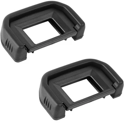 Immagine di ChromLives Oculare Fotocamera Camera per la Sostituzione EF Canon EOS 300D 350D 400D 450D 500D 550D 600D 1000D 1100D 700D 100D Rebel XT, XTi, XS, XSi, T1i, T2i, T3 T2 T2i T3i T4i T5i