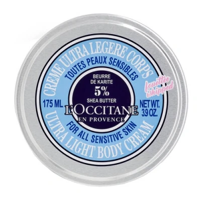 Immagine di L&#039;Occitane Ultra Light Crema da Corpo 175 ml