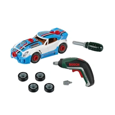 Immagine di Klein Autotuningset Auto giocattolo per bambini, Taglia: One Size, Blau